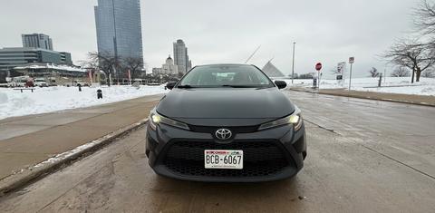 Toyota Corolla 2022