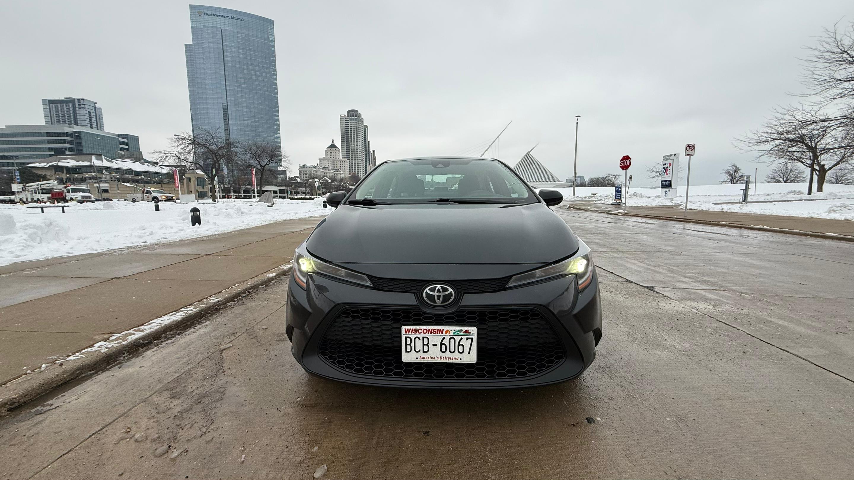 Toyota Corolla 2022 in 