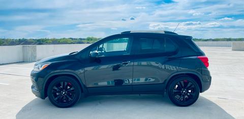 Chevrolet Trax 2020