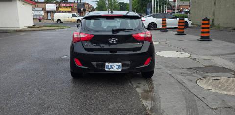 Hyundai Elantra GT 2014