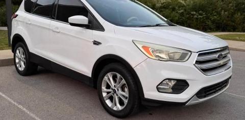 Ford Escape 2018