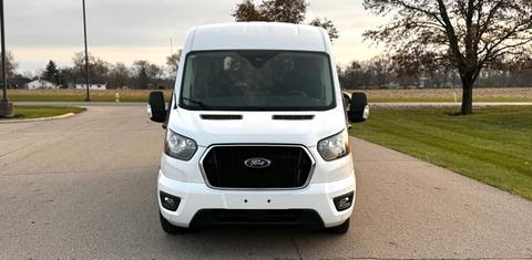 Ford Transit 2023