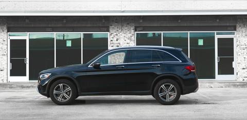 Mercedes-Benz GLC-Class 2020