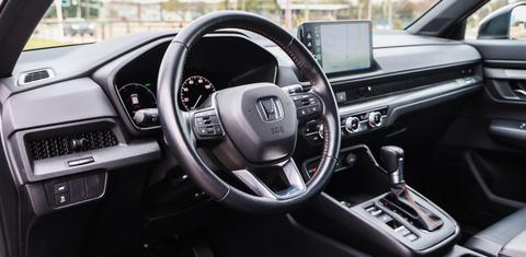 Honda CR-V Hybrid 2025
