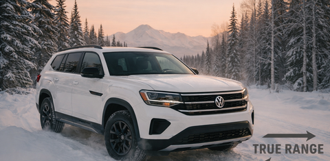 Volkswagen Atlas 2025
