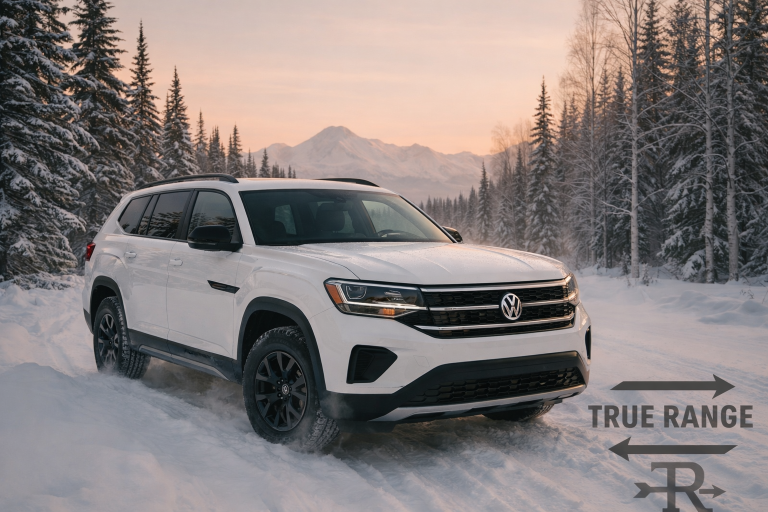 Volkswagen Atlas 2025 in Anchorage, AK