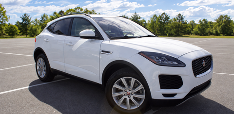Jaguar E-PACE 2020