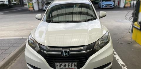 Honda HR-V 2017