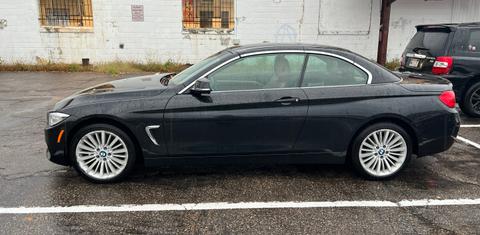 BMW 4 Series 2014