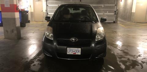 Toyota Yaris 2010