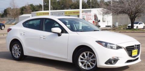 Mazda Mazda3 2016