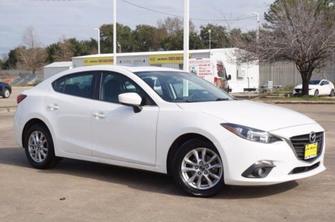 Mazda Mazda3 2016 in 