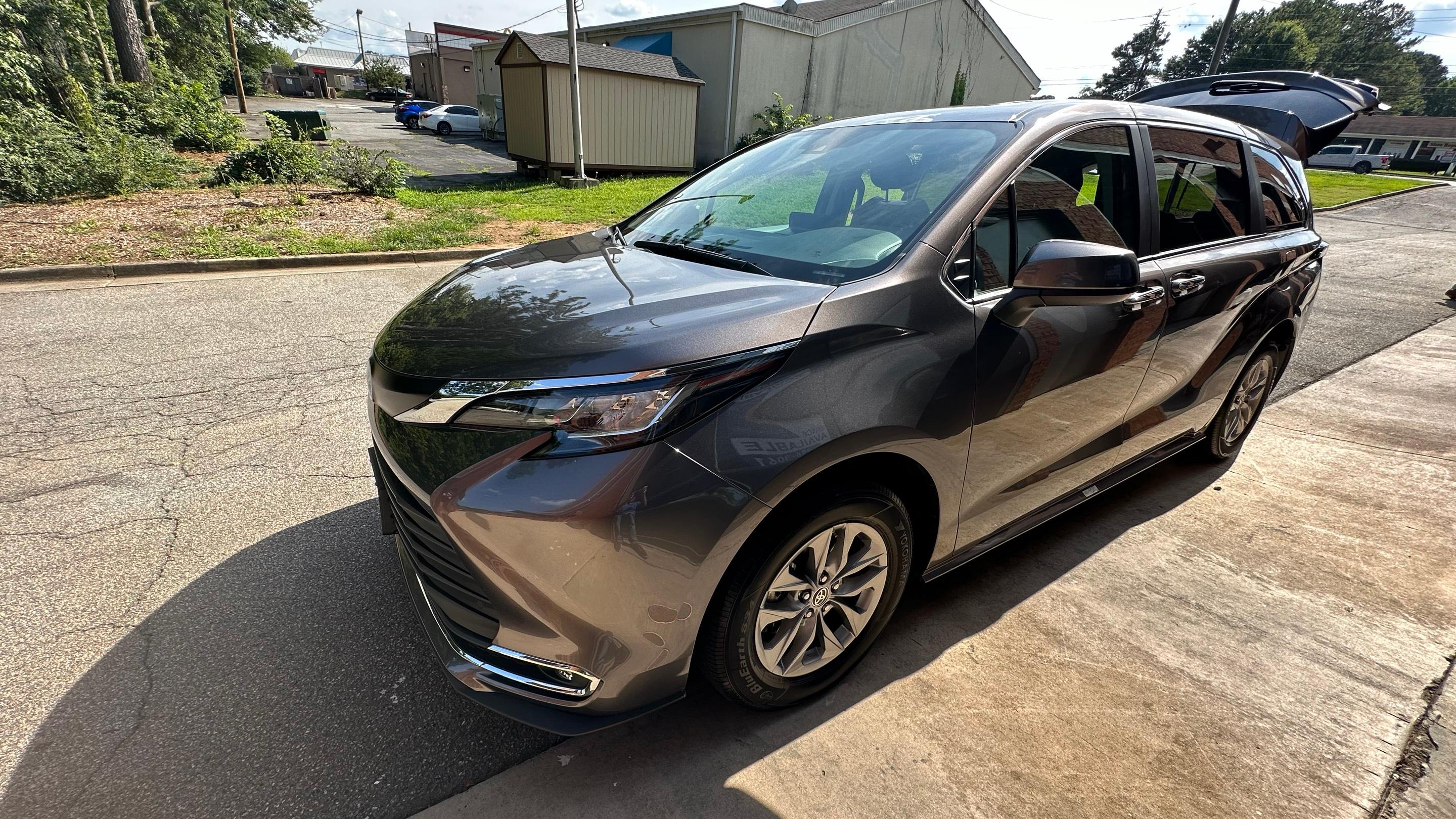 Toyota Sienna 2022 in Marietta, GA