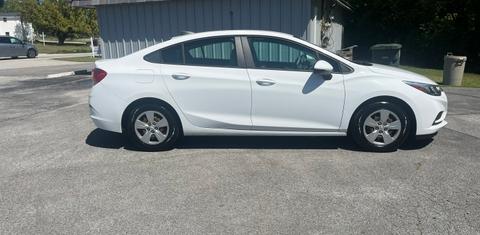 Chevrolet Cruze 2017