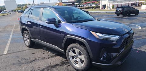 Toyota RAV4 2023