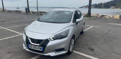 Nissan MICRA 2021