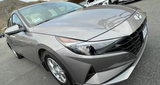 Hyundai Elantra 2023 — Car rental alternative in Palm Springs, CA