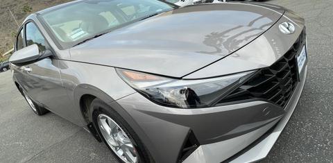 Hyundai Elantra 2023
