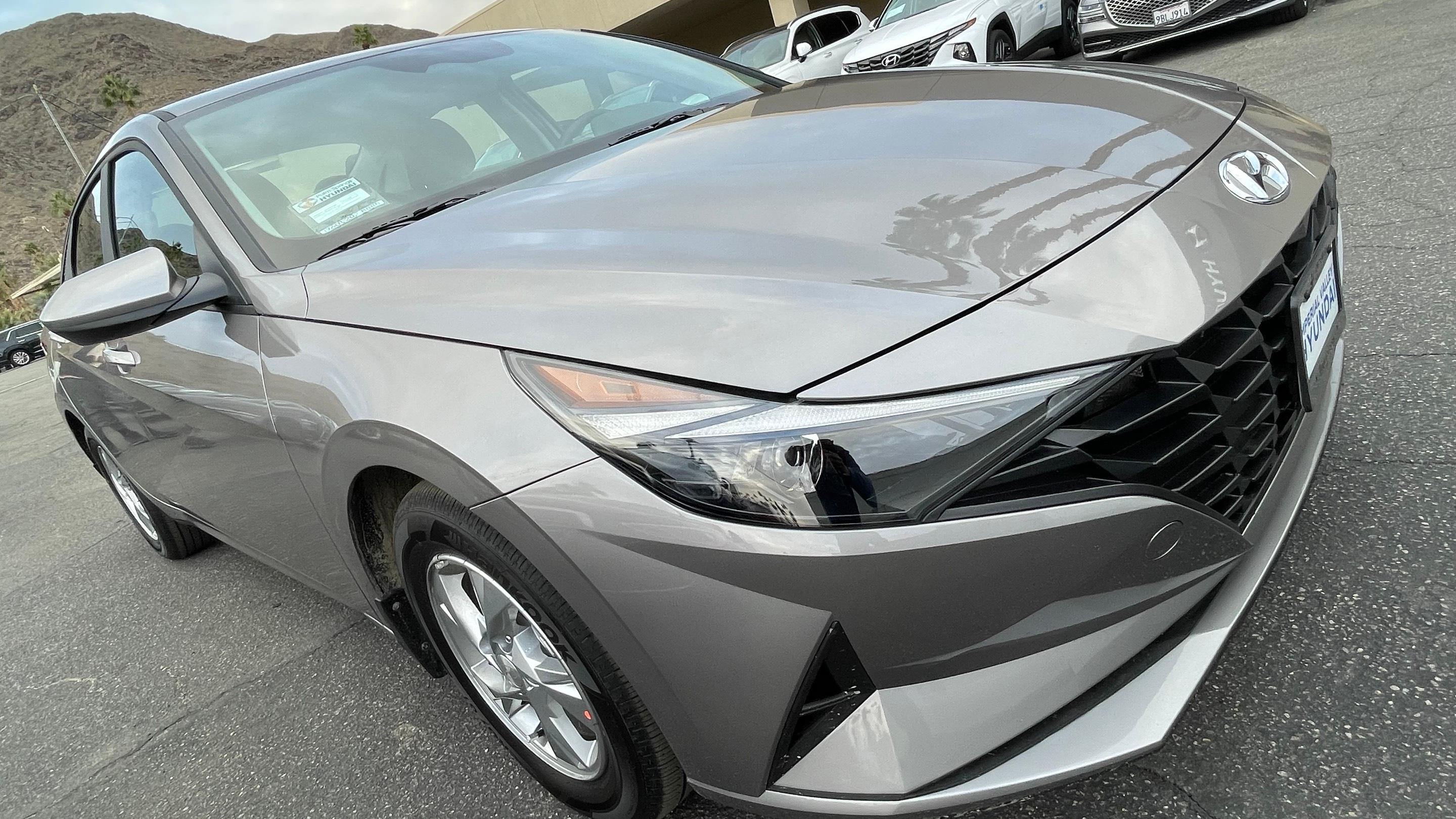 Hyundai Elantra 2023 in Palm Springs, CA