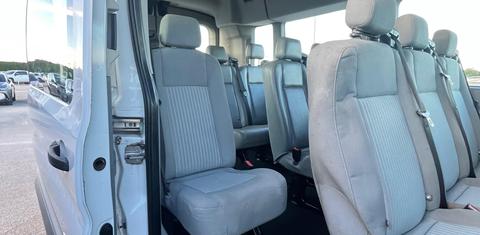 Ford Transit 2021