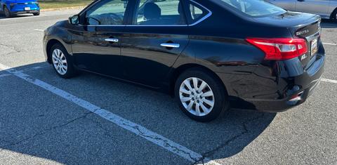 Nissan Sentra 2016