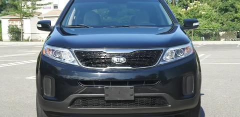 Kia Sorento 2014