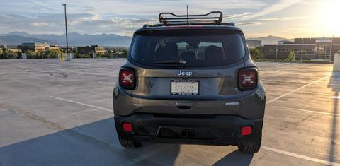Jeep Renegade 2018