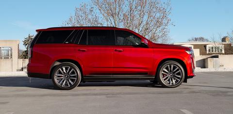Cadillac Escalade 2022