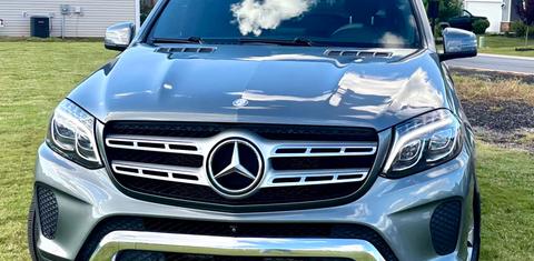 Mercedes-Benz GLS-Class 2017