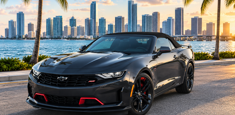 Chevrolet Camaro 2023