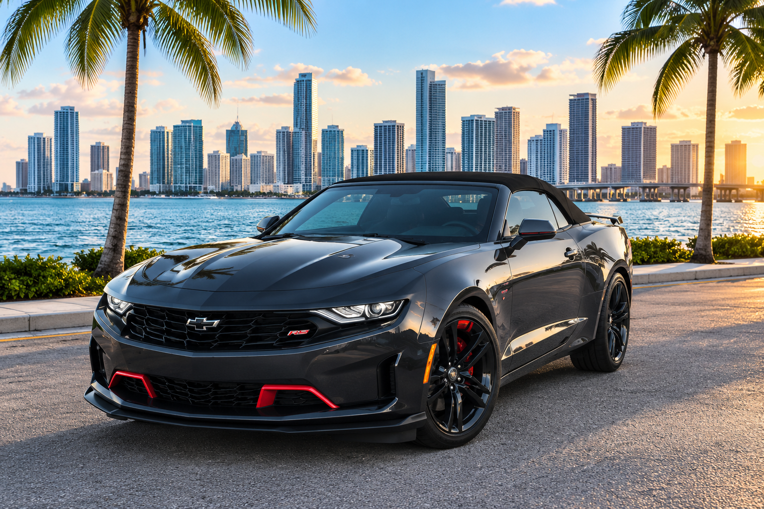 Chevrolet Camaro 2023 in Miramar, FL
