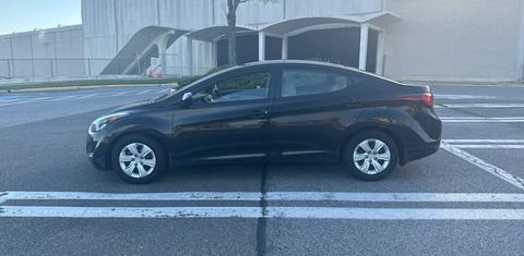 Hyundai Elantra 2016