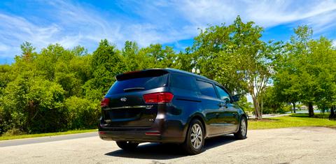 Kia Sedona 2020