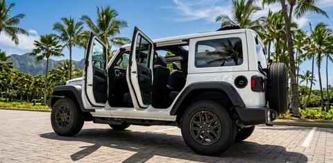 Jeep Wrangler 2026
