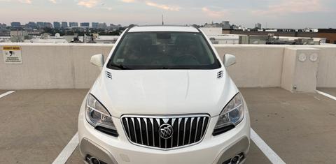 Buick Encore 2014