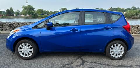 Nissan Versa Note 2015