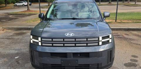 Hyundai Santa Fe 2025