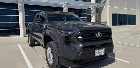 Toyota Tacoma 2025