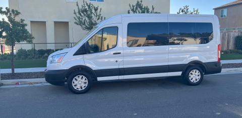 Ford Transit 2019