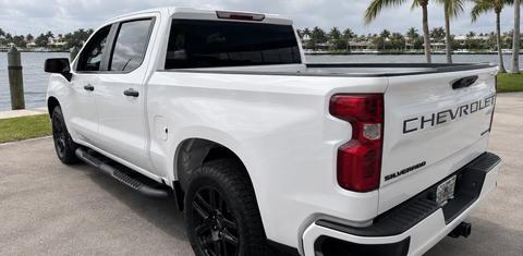 Chevrolet Silverado 1500 2026