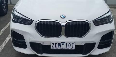 BMW X1 2021
