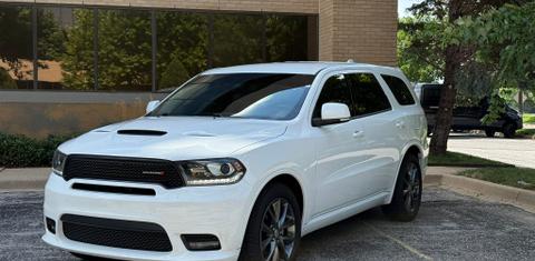 Dodge Durango 2018