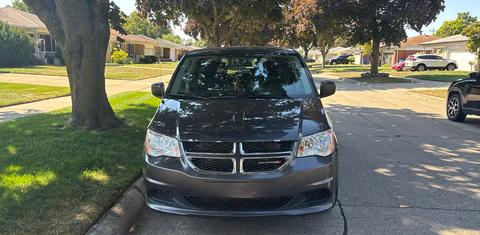 Dodge Grand Caravan 2016