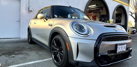 MINI Convertible 2024