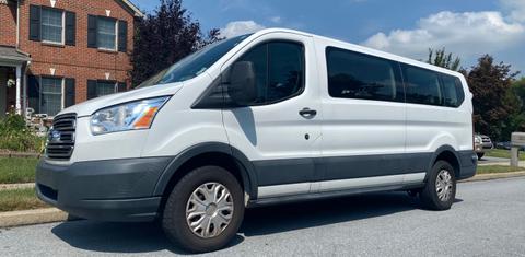 Ford Transit 2018