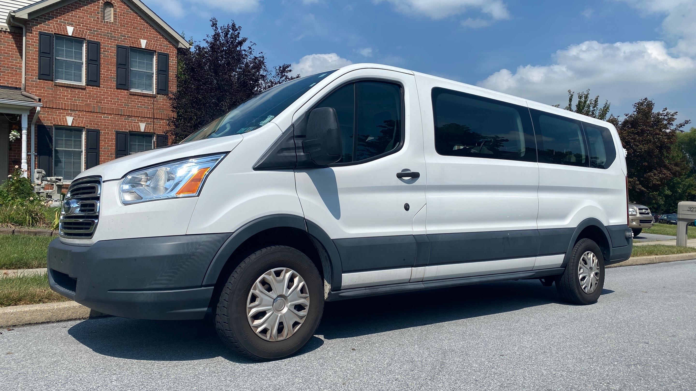 Ford Transit 2018 in Palmyra, PA