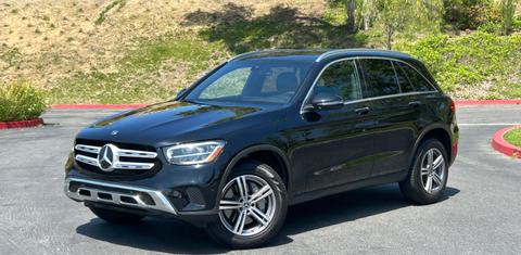 Mercedes-Benz GLC-Class 2021