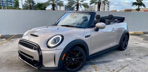 MINI Convertible 2024