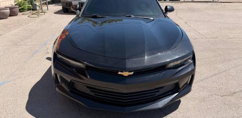 Chevrolet Camaro 2018