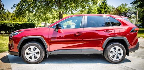 Toyota RAV4 2023